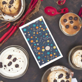 お祝い紙吹雪図形