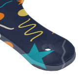 お祝い紙吹雪図形 カッティングボード (角)