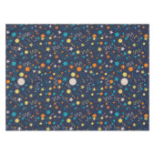 お祝い紙吹雪図形 テーブルクロス (正面(横))