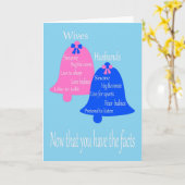 お祝い結婚の挨拶状 カード (黄色い花)