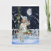 お祝い結婚 カード (正面)