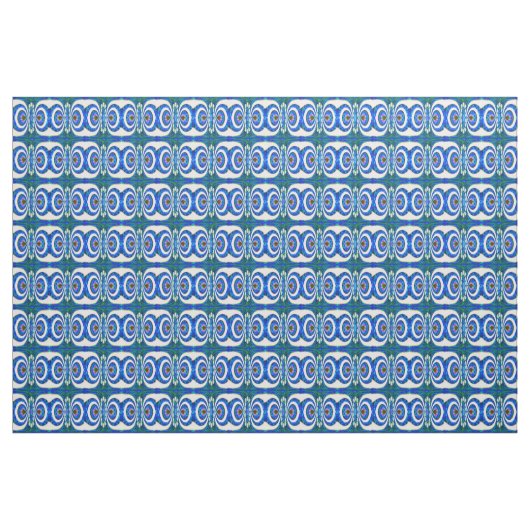 お祝い自然 ファブリック (ヤード)