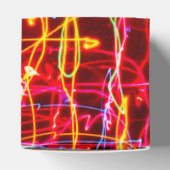 お祝い花火のお気に入りギフトボックス フェイバーボックス (上部)