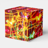 お祝い花火のお気に入りギフトボックス フェイバーボックス (裏面サイド)