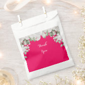 お祝い袋 フェイバーバッグ (クリップ留めされた状態)