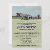 お祝い記念葬祭写真，パイロット 招待状 (正面)