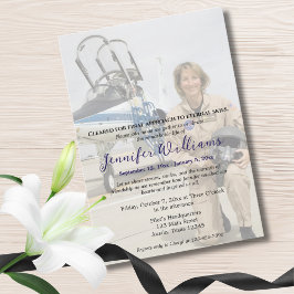 お祝い記念葬祭写真，パイロット 招待状