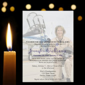 お祝い記念葬祭写真，パイロット 招待状