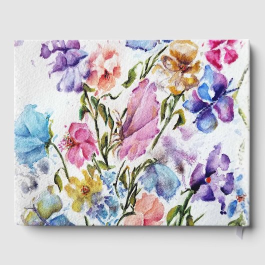 お祝い記憶 ゲストブック (裏面)