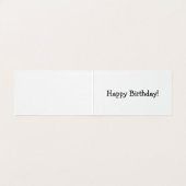 お祝い誕生日マフィン (内部フラット)