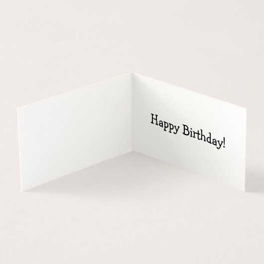 お祝い誕生日マフィン (内部)