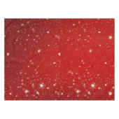 お祝い赤 テーブルクロス (正面(横))