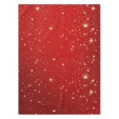 お祝い赤 テーブルクロス (正面)