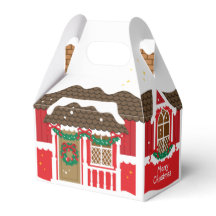 お祝い通り – クリスマス