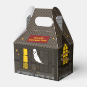 お祝い通り – ハロウィーン（暗） フェイバーボックス (裏面サイド)