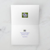 お祝い院生カード カード (内部)