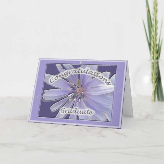 お祝い院生カード カード (正面)