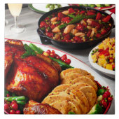 お祝い食品 タイル (正面)