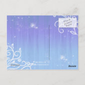 お祝い01 - ポストカード (裏面)