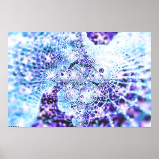 お祝い4の光線 ポスター (正面)