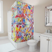 お祝い4号 シャワーカーテン (インサイチュ)