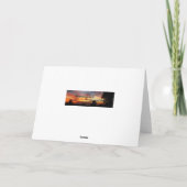 お祝い-あなたはスープえー! カード (裏面)