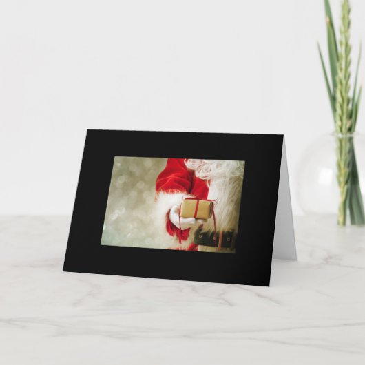 お祝い***う***! シーズンカード (正面)