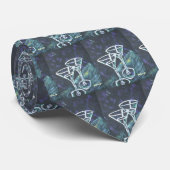 "お祝い"のファインアートのタイ ネクタイ (ロール)