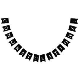 "お祝い"の旗布の旗 バンティングフラッグ