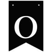 "お祝い"の旗布の旗 バンティングフラッグ (第2の旗)