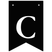 "お祝い"の旗布の旗 バンティングフラッグ (第1の旗)