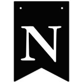 "お祝い"の旗布の旗 バンティングフラッグ (第3の旗)