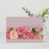 お祝い・オブ・ライフ招待状 招待状 (スタンド正面)