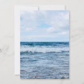 お祝い・オブ・ライフ葬儀撮影招待状 (裏面)