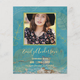 お祝い・オブ・ライフ葬儀記念写真予算