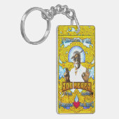 お祝い·オブ·ライフ キーホルダー (正面左)