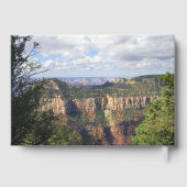 お祝い・オブ・ライフ・グランドキャニオン・アリゾナ記念 ゲストブック (裏面)