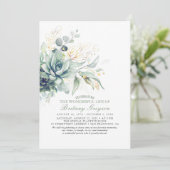 お祝い・オブ・ライフ・メモリアル 招待状 (スタンド正面)