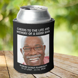 お祝い・オブ・ライフ・メモリアル 缶クーラー