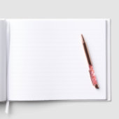 お祝い・オブ・ライフSeascape 1 Photo Guest Book ゲストブック (内側)