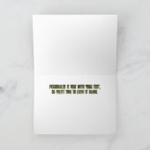 お祝い! カード (内部)