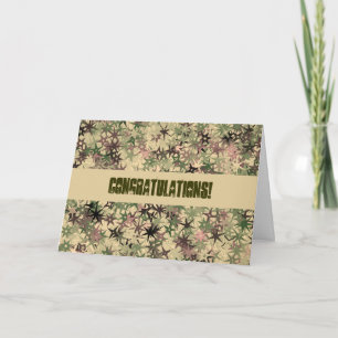 お祝い! カード