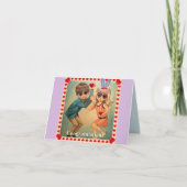 お祝い カード (正面)