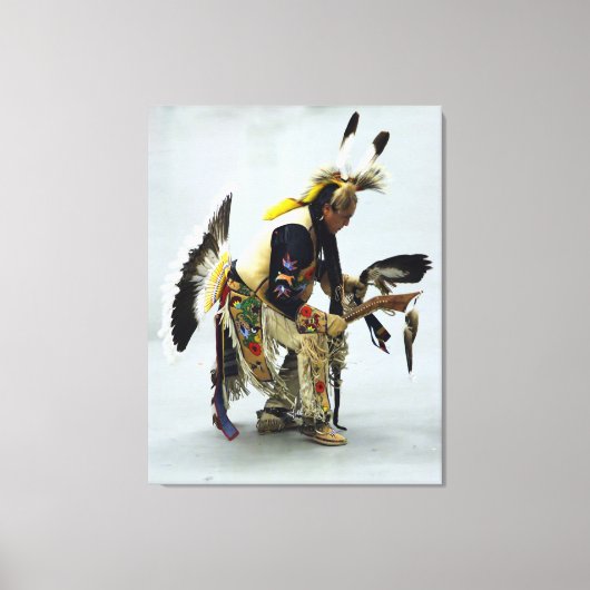 お祝い キャンバスプリント (正面)