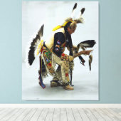 お祝い キャンバスプリント (インサイチュ (ウッドフロア))