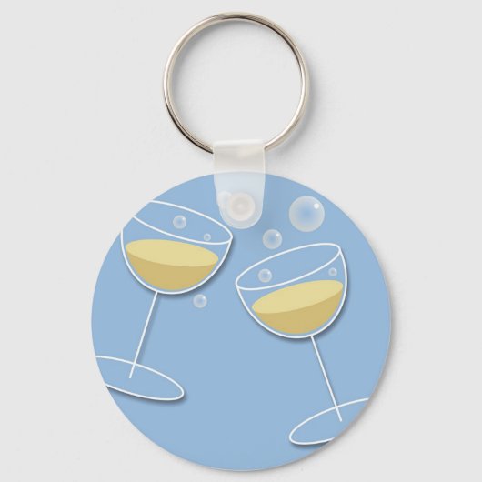 お祝い キーホルダー (正面)