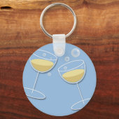 お祝い キーホルダー (正面)