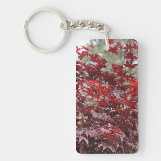 お祝い キーホルダー (正面)