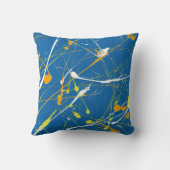 お祝い クッション (裏面)