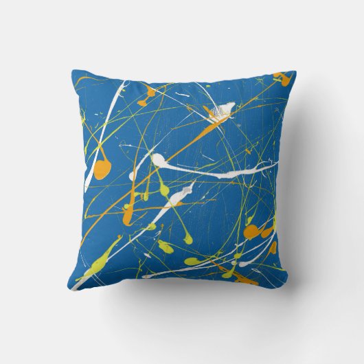 お祝い クッション (裏面)